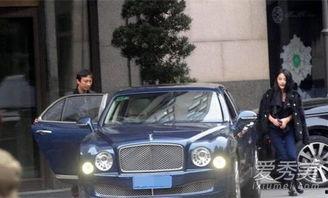 娱乐吃瓜酱买车,揭秘明星们的豪华座驾